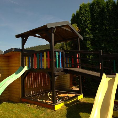 Apartmany Velké Karlovice 外观 照片