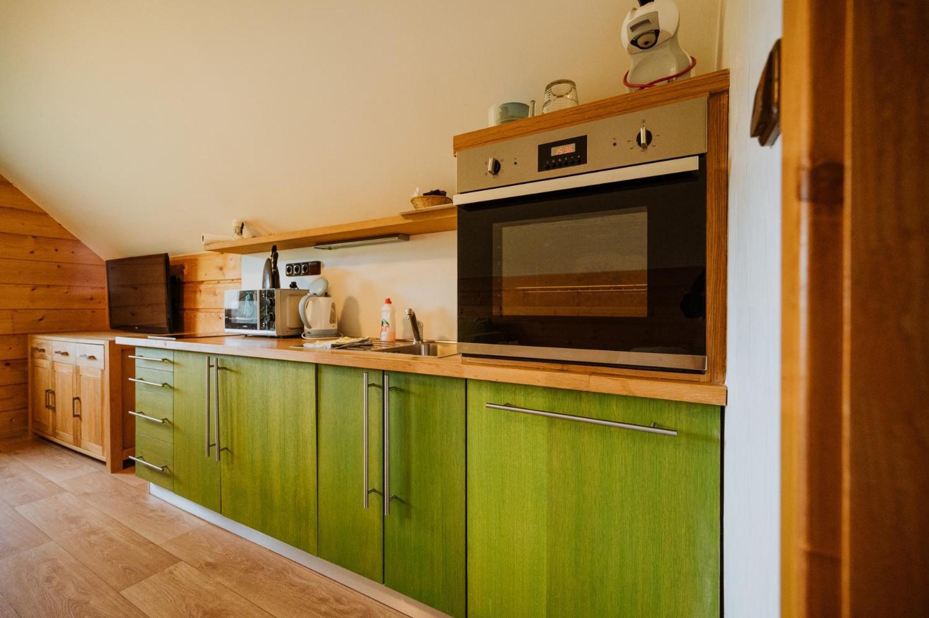 Apartmany Velké Karlovice 外观 照片
