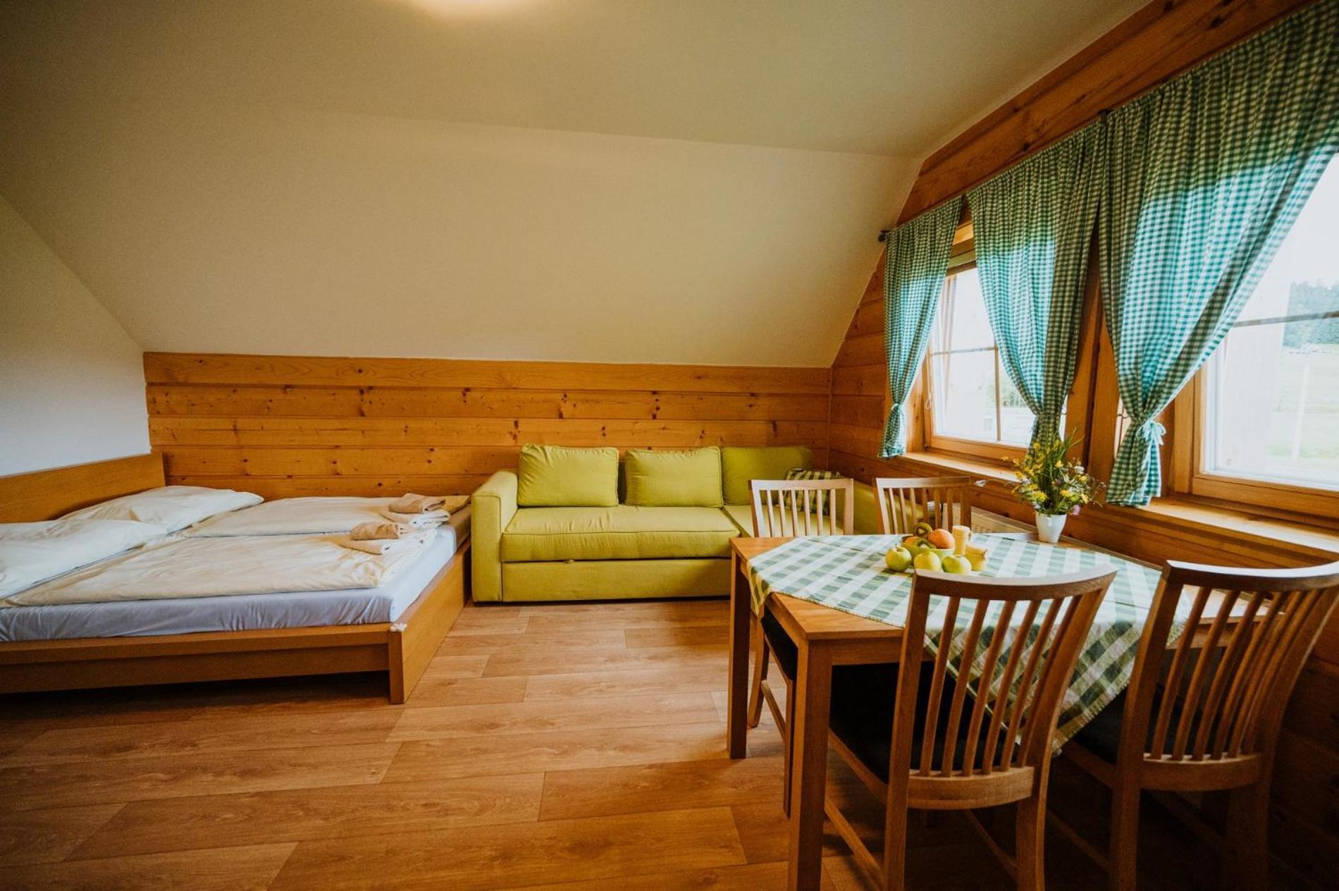 Apartmany Velké Karlovice 外观 照片