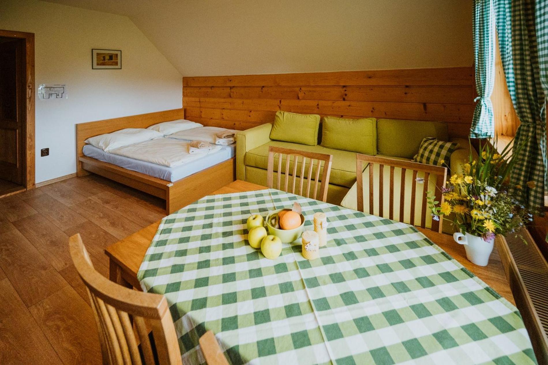 Apartmany Velké Karlovice 外观 照片