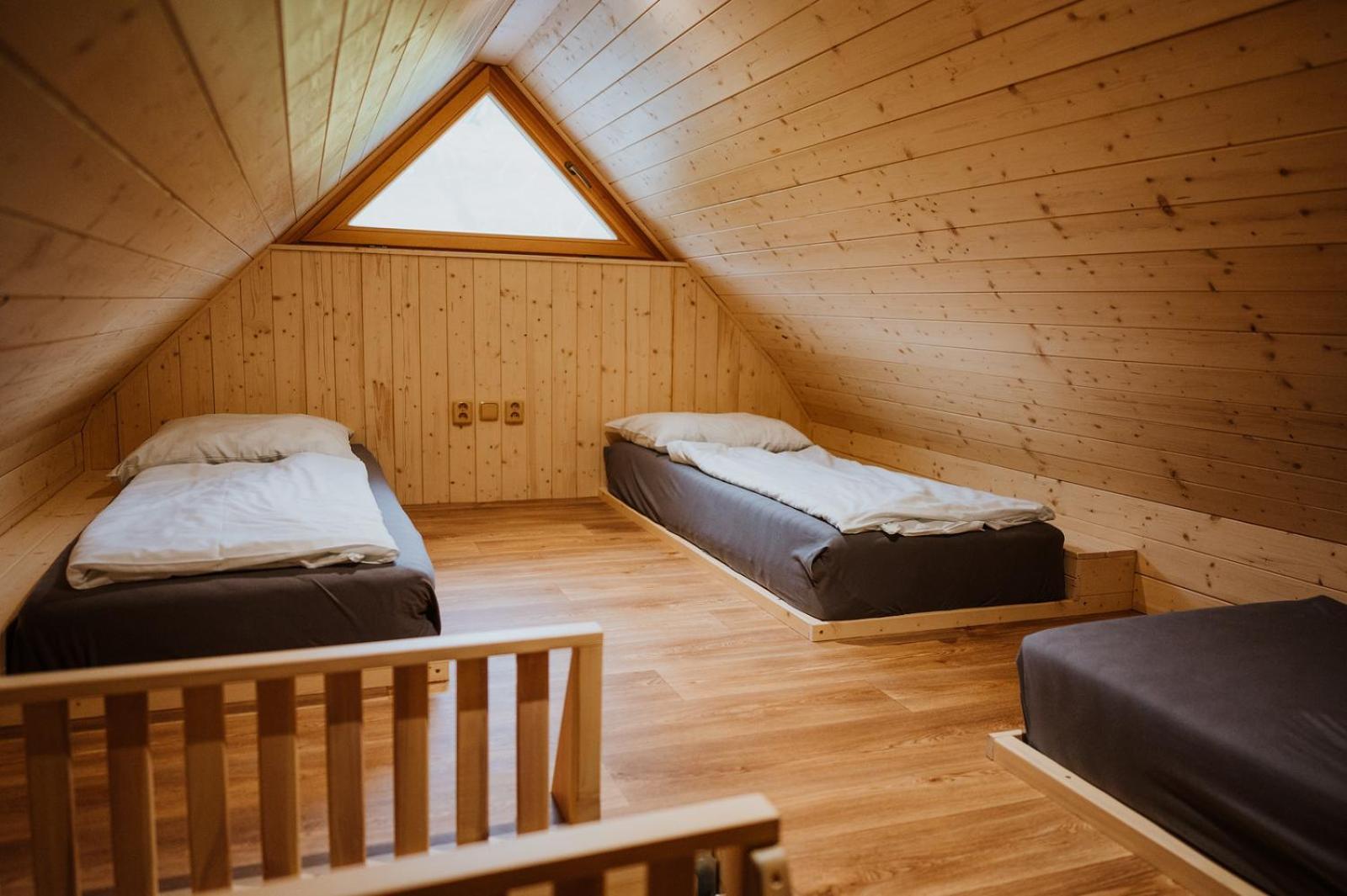 Apartmany Velké Karlovice 外观 照片
