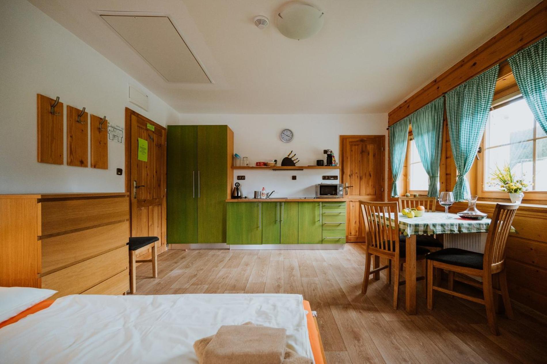Apartmany Velké Karlovice 外观 照片