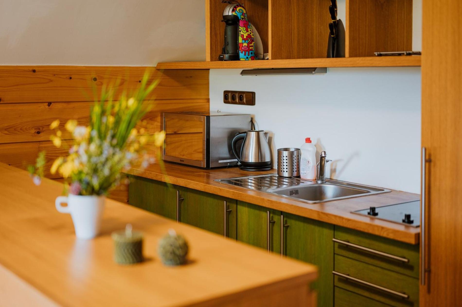 Apartmany Velké Karlovice 外观 照片
