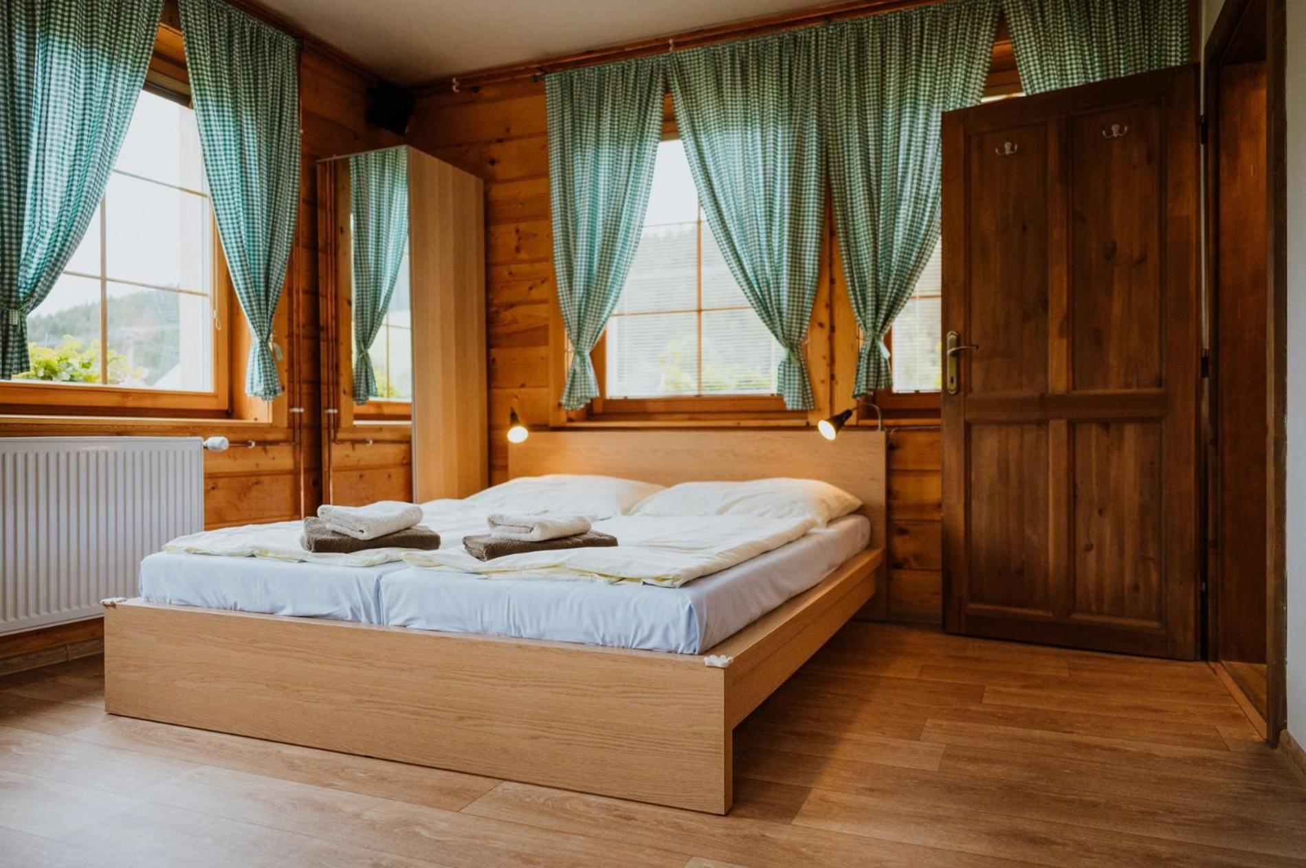 Apartmany Velké Karlovice 外观 照片