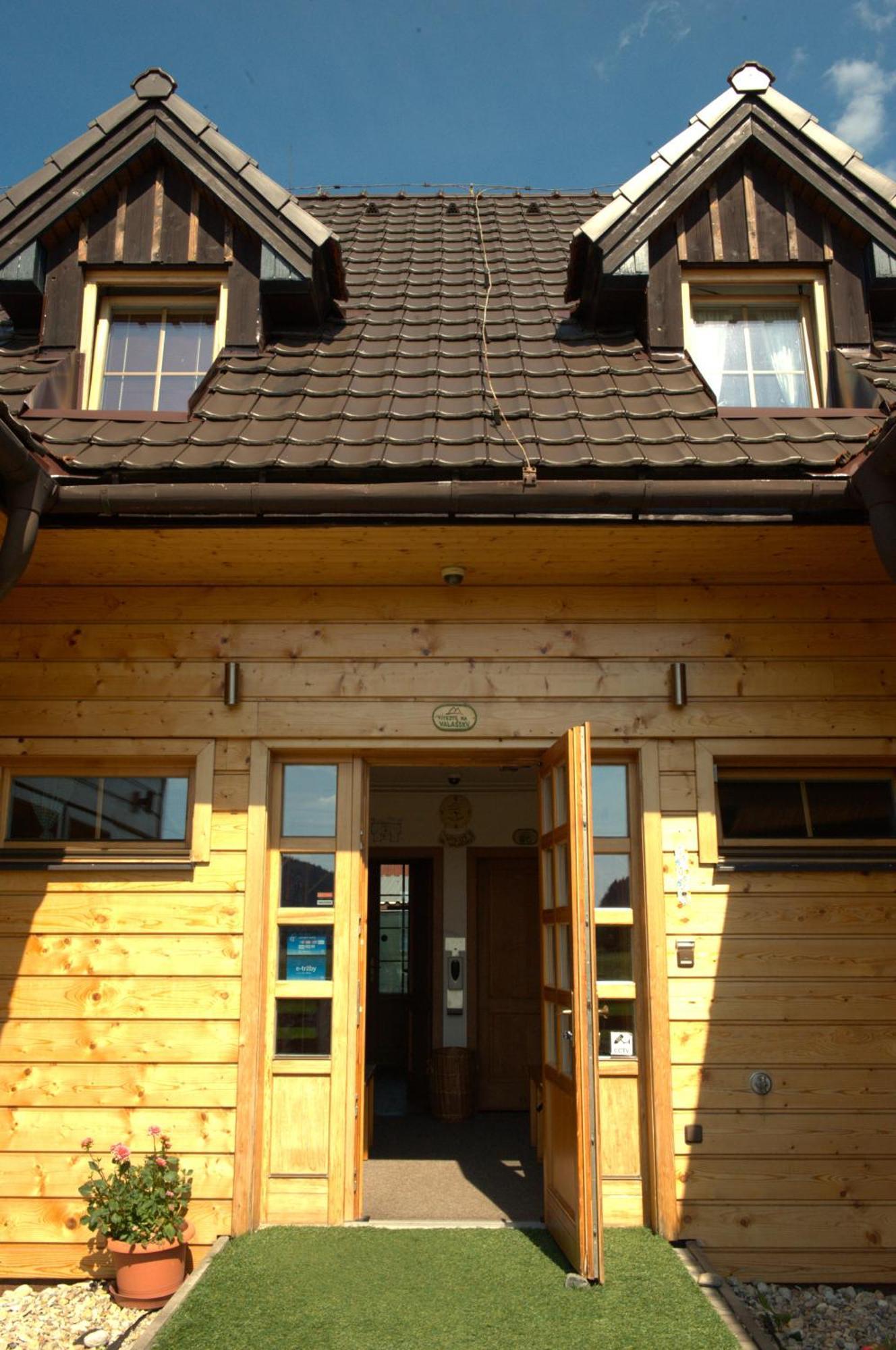 Apartmany Velké Karlovice 外观 照片