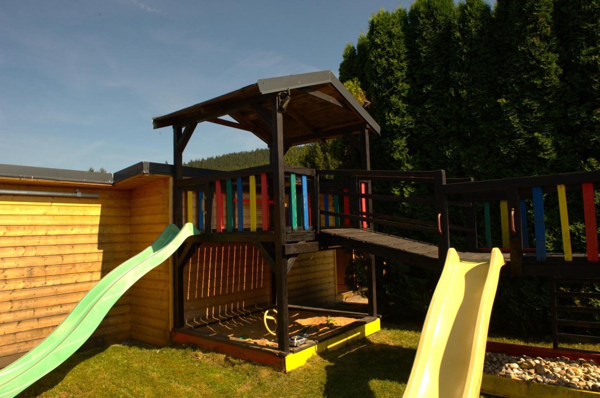 Apartmany Velké Karlovice 外观 照片