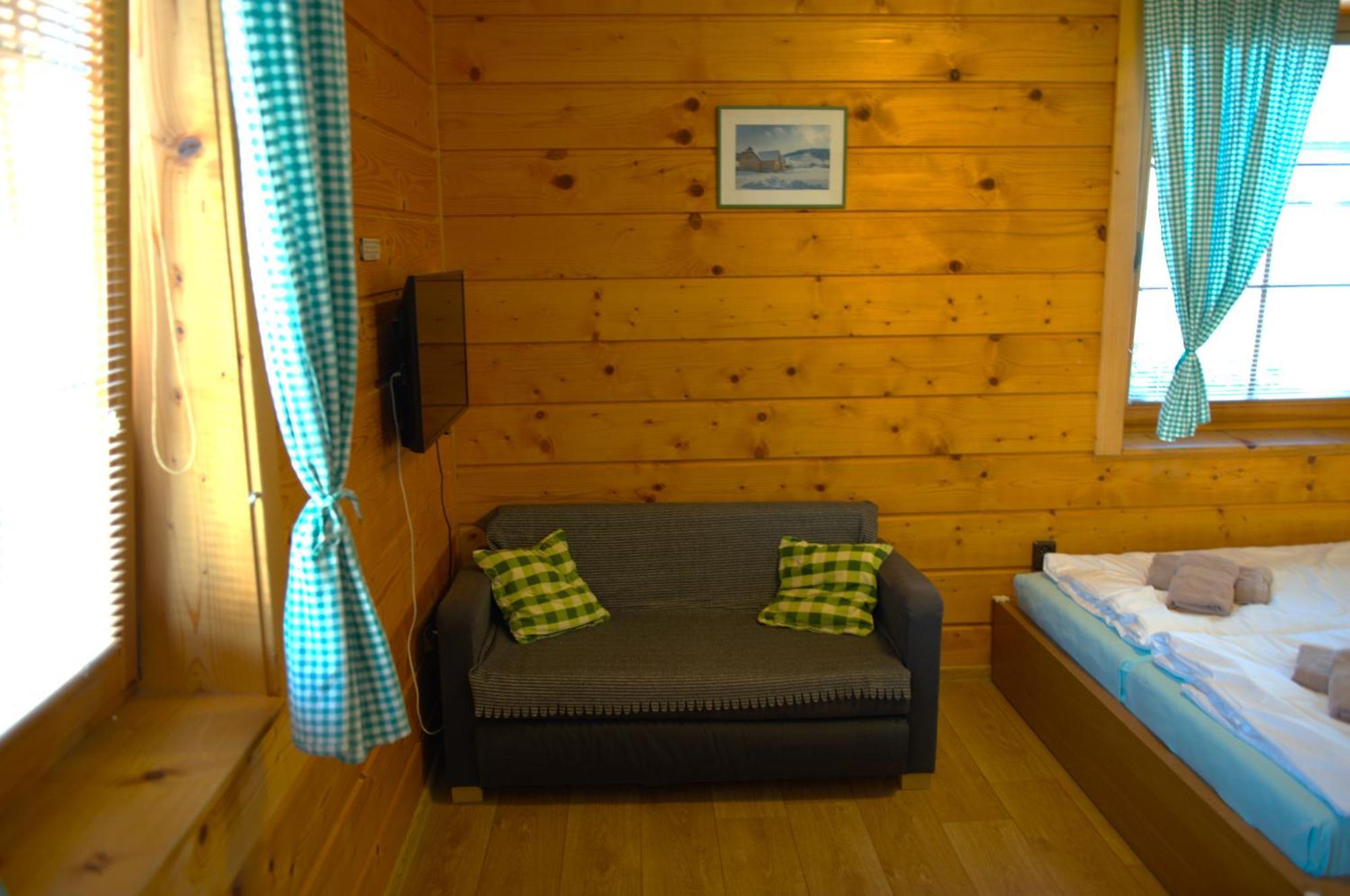 Apartmany Velké Karlovice 客房 照片