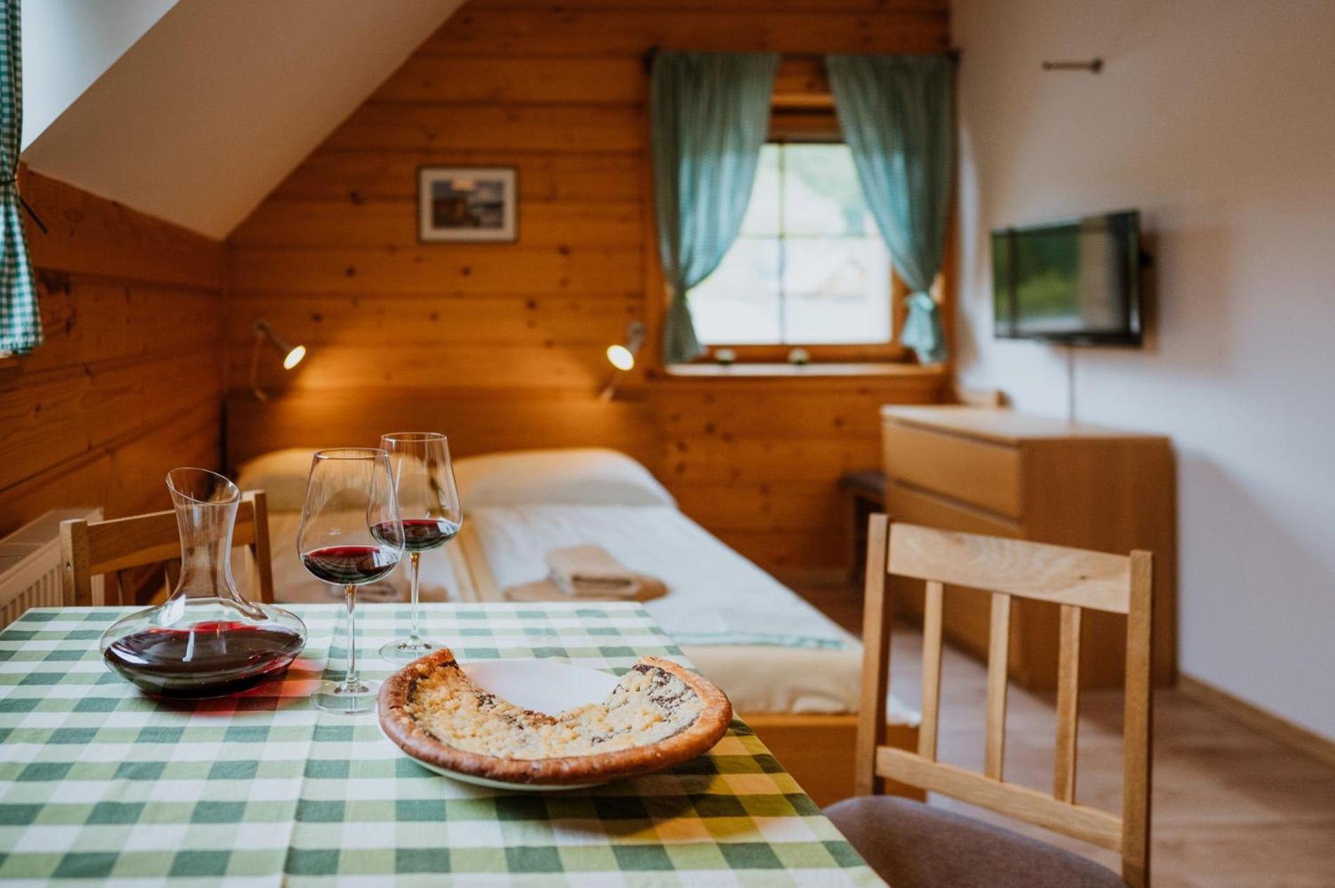 Apartmany Velké Karlovice 外观 照片